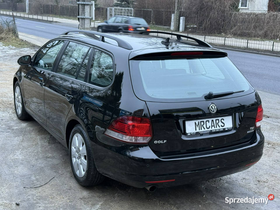 Volkswagen Golf elektrochrom. lusterko wst. sprzedam