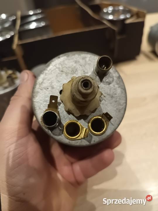 Obrotomierz MZ ETZ 125 150 250 251 oryginalny Zduńska Wola