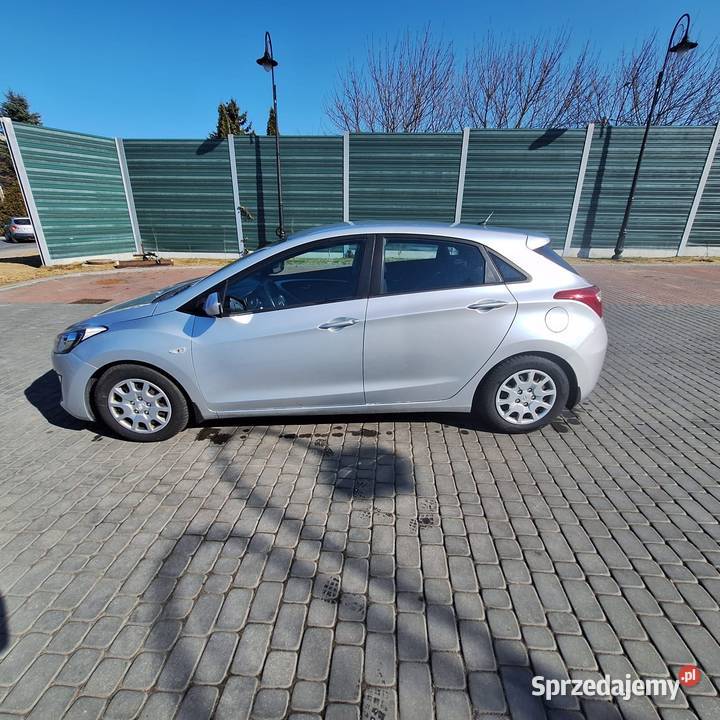 Okazja Hyundai i30 2012r 200 przebiegu 14 diesel Radziejów