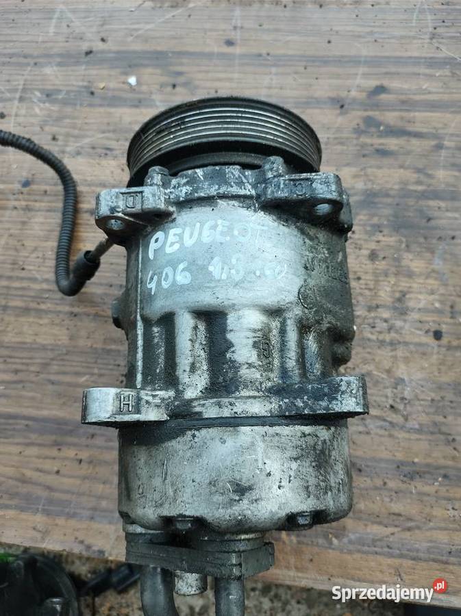 PEUGEOT 406 Sprężarka klimatyzacji 18 16v 20 16v