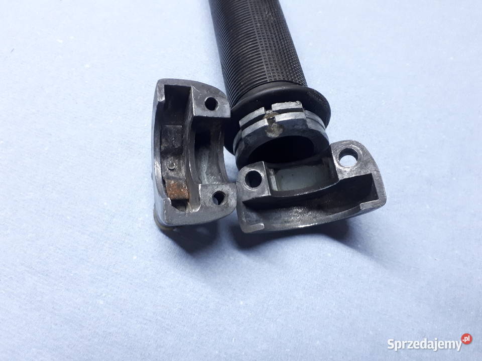 Manetka gazu wsk 125 B1 Rzeszów