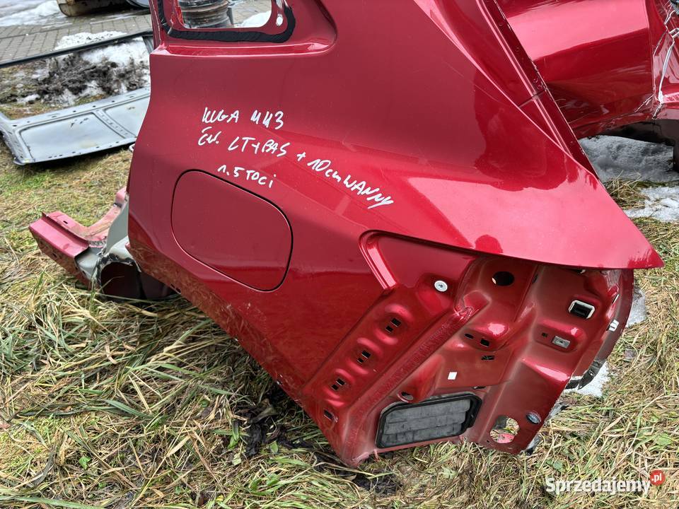 błotnik lewy tył Ford Kuga Escape MK3 2020