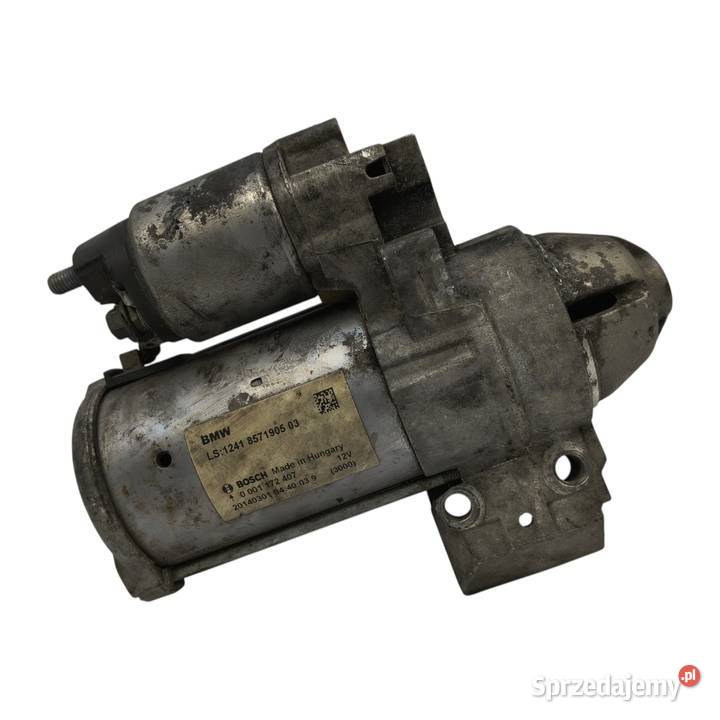 ROZRUSZNIK BMW F10 F11 F30 F31 20 D oryginał Chełm