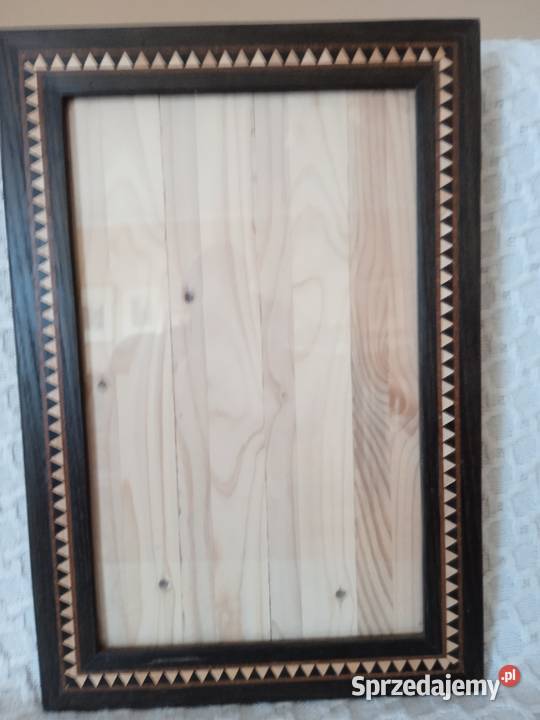 Rama do lustra grafiki Żabno