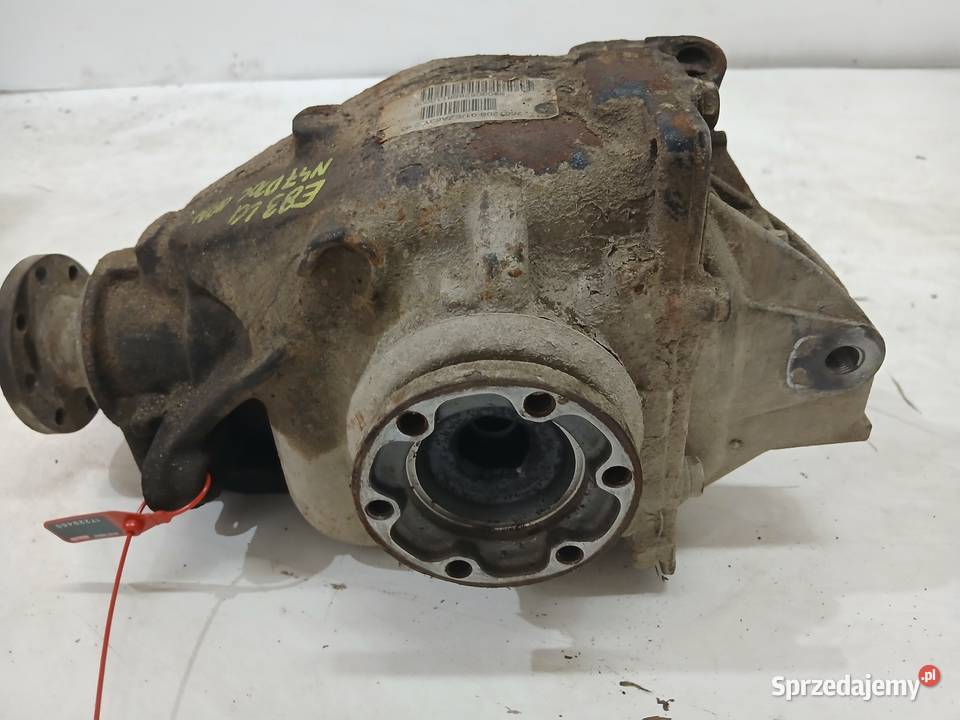 DYFER MOST DYFERENCJAŁ BMW X3 E83 LCI N47D20C Dyferencjały Strzyżewice sprzedam