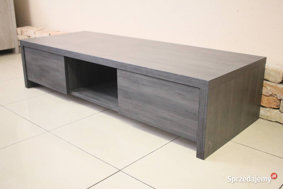 Stoliki RTVAGD gruba płyta samodomykające zamki śląskie sprzedam