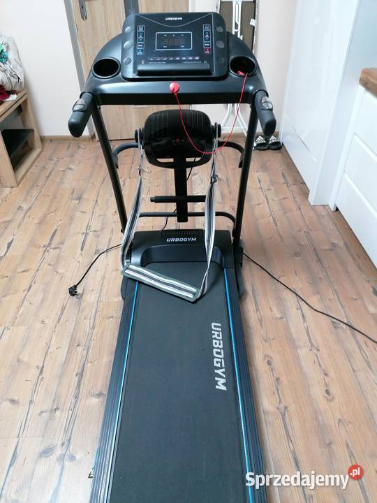 Bieżnia elektryczna do ćwiczeń Strzyżów