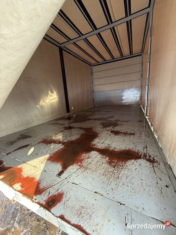 LawetaPrzyczepa rolnicza nieuszkodzony małopolskie Igołomia