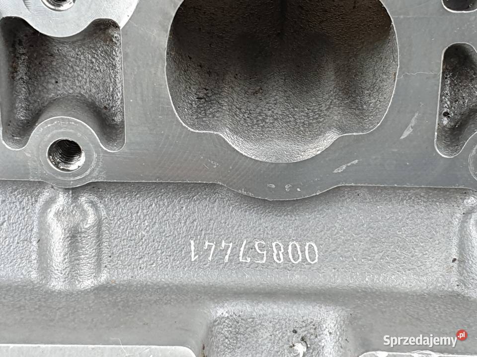 Głowica silnika 04C103404 L Audi Volkswagen koda osobowe Cieszyn