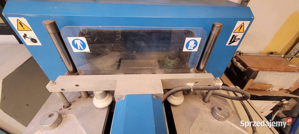 Czyszczarka do naroży PCV Prezmet 608 C Herby sprzedam