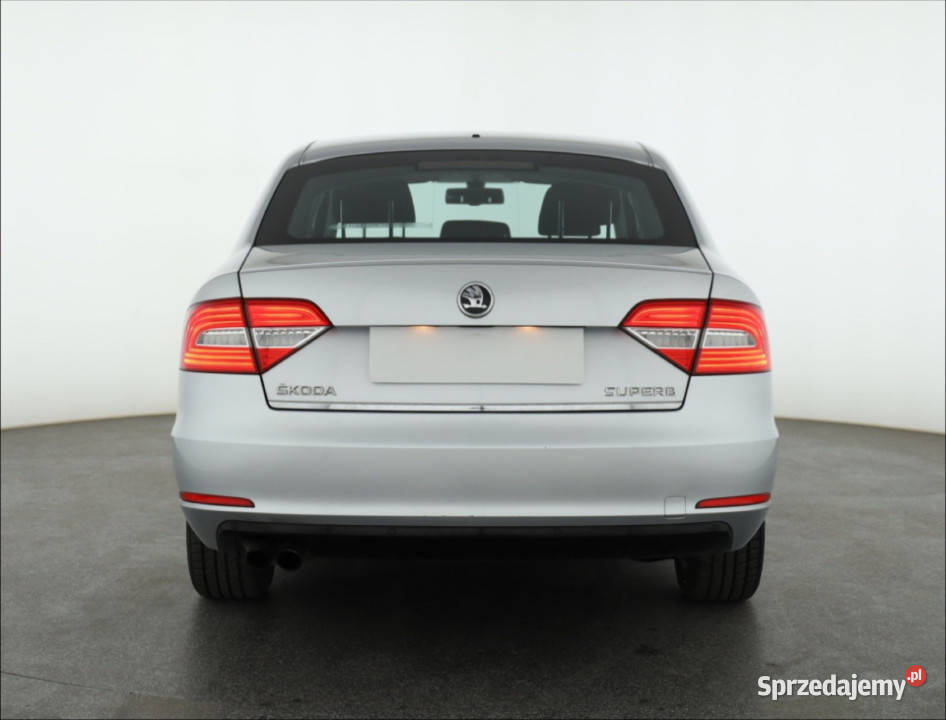 Skoda Superb 20 TDI czujnik zmierzchu Piaseczno sprzedam