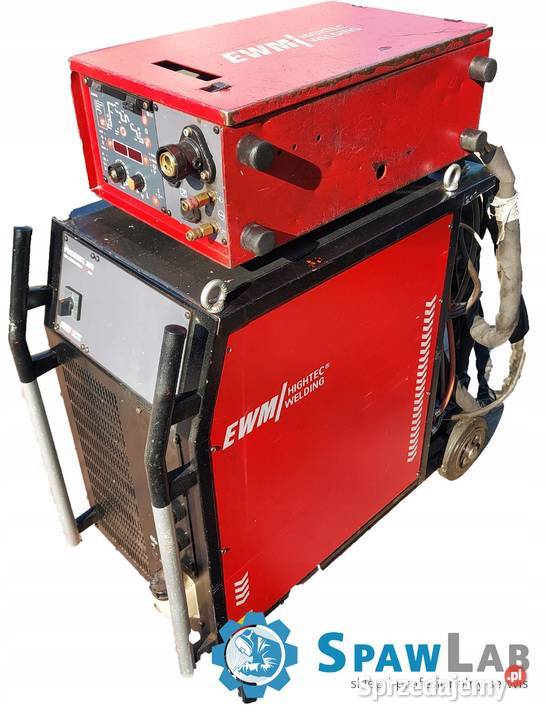 EWM Phoenix 300A Krotoszyn sprzedam