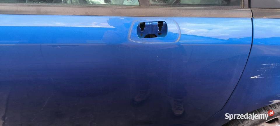 DRZWI PRAWE PRZÓD CITROEN C4 KGS kujawsko-pomorskie Lipno sprzedam