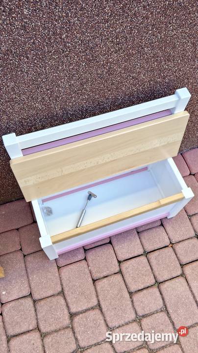 Ławeczki dzieci podkarpackie Frysztak sprzedam