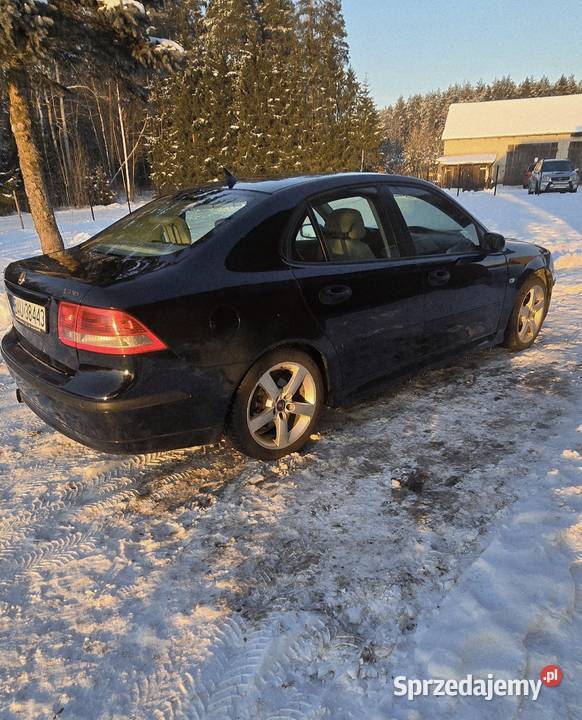Saab 93 19 150 koni czujnik deszczu podlaskie Augustów