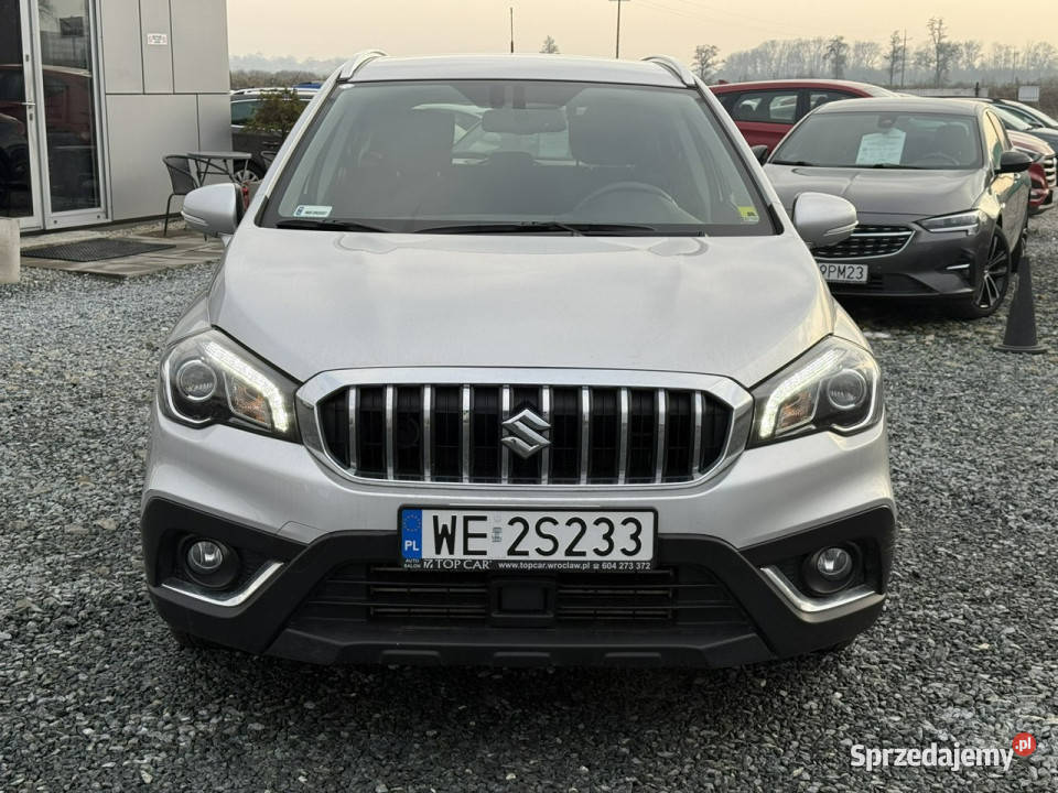 Suzuki SX4 SCross 14 16V BoosterJet Smart Hybrid sprzedam