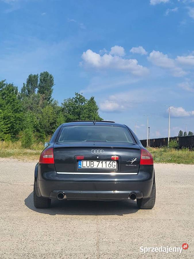 Audi S6 C5 Limousine światła do jazdy dziennej sprzedam