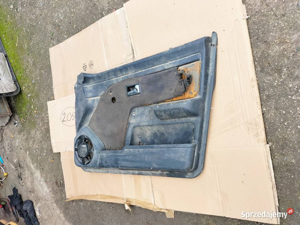 AUDI 80 B3 80B3 80B4 80 B4 90 Q BOCZEK DRZWI lubelskie Kamień-Kolonia