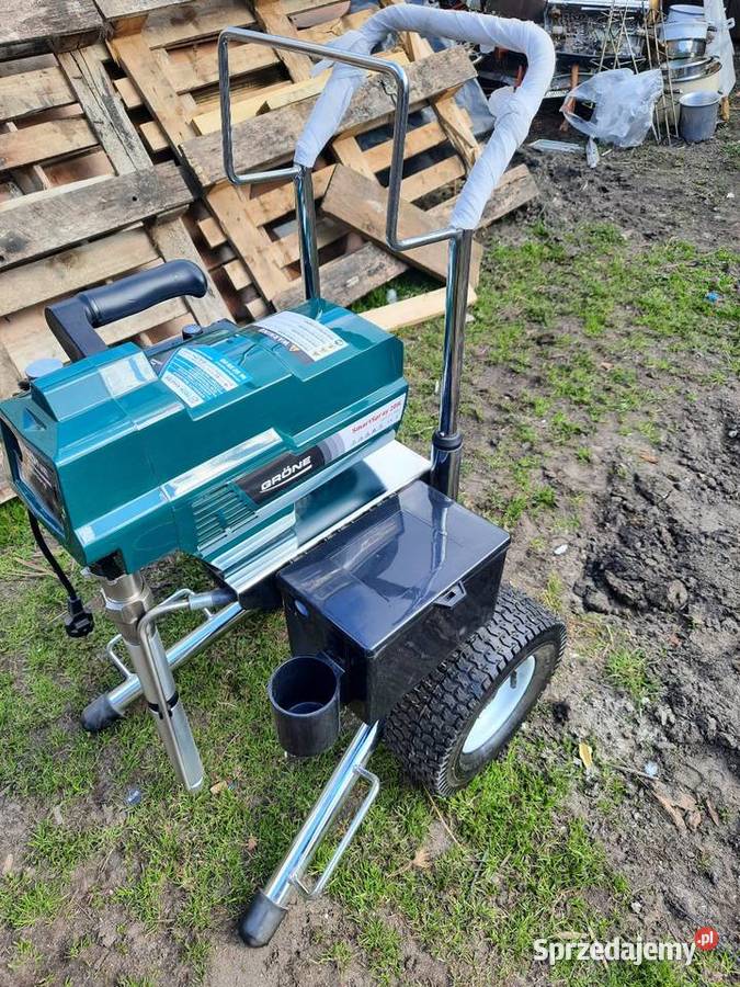Agregat Malarski GRNE SmartSpray 20H kujawsko-pomorskie Rynarzewo