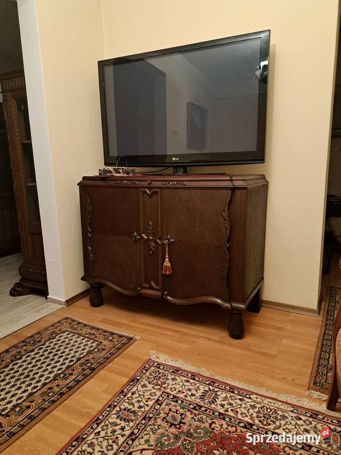 ładna komoda secesja