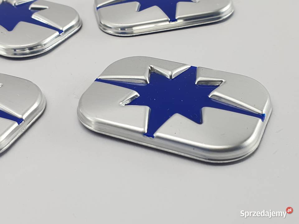 Znaczek Emblemat Polaris Ranger General sprzedam