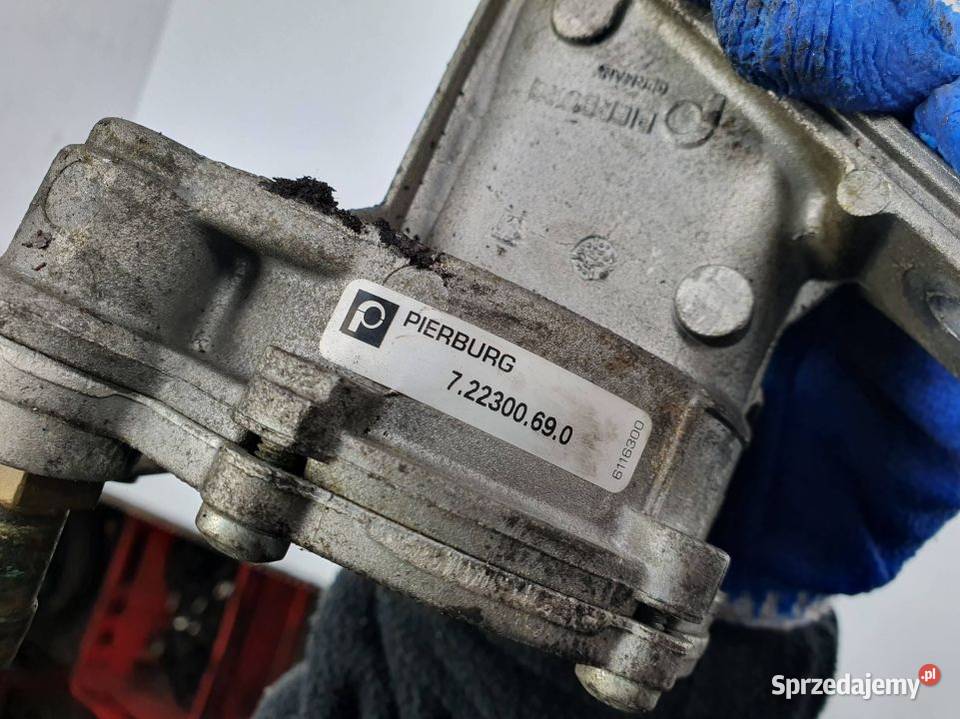 POMPA VACUM VOLKSWAGEN CRAFTER 722300690 Lipno sprzedam
