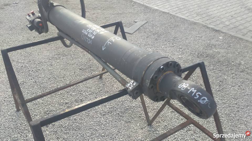 Siłownik Volvo D177 S80 T105 177 80 105 świętokrzyskie Kielce