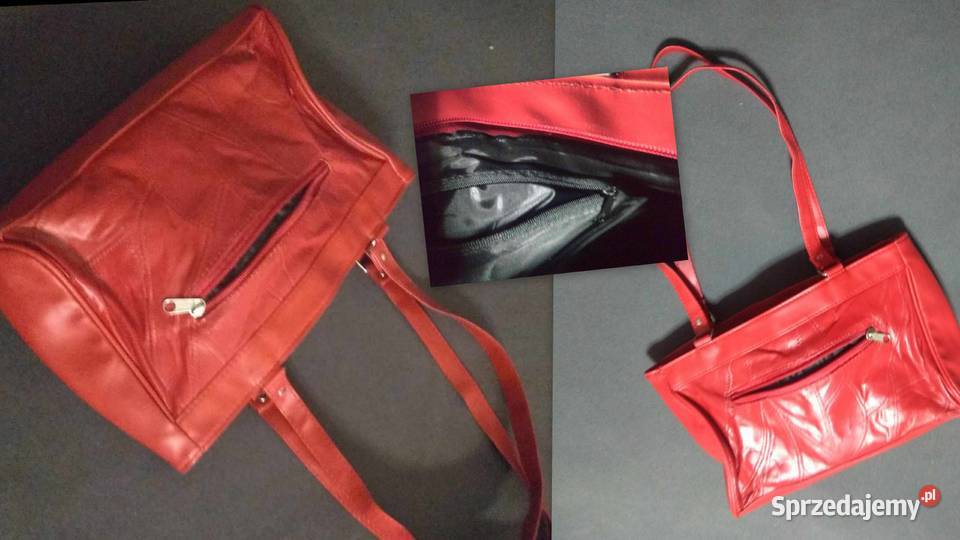 Torebka damska STEFANO z plecionymi detalami 34 Na ramię  Katowice sprzedam