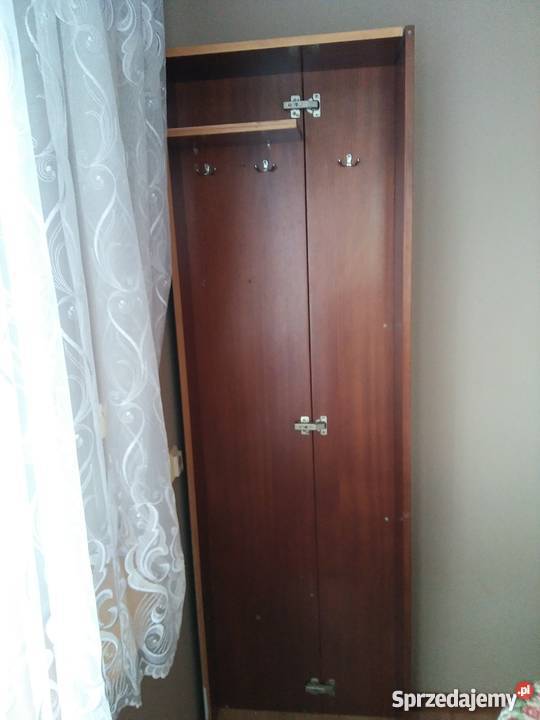 szafa łazienkowa narożnikowa 195 x 60 x 24 Akcesoria łazienkowe wielkopolskie Poznań