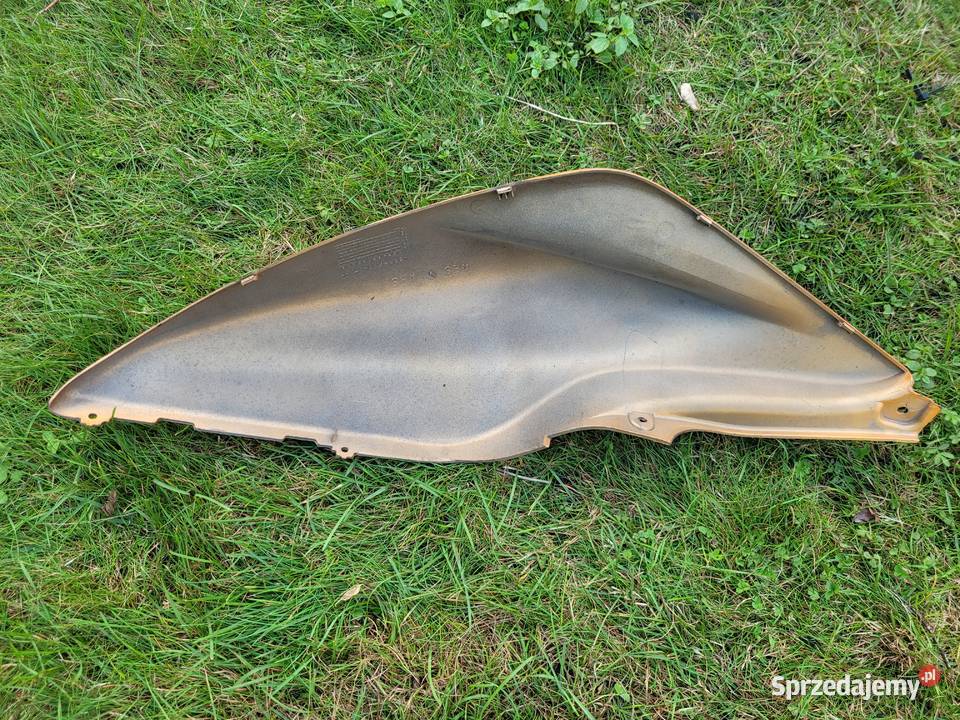 YAMAHA AEROX MBK NITRO zadupek tyl bok boczek Piła