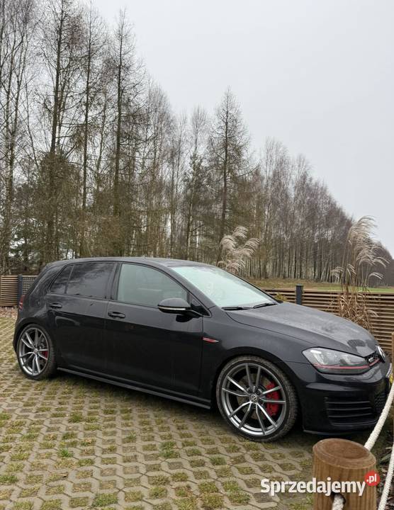 VW Golf 7 gti Samochody osobowe pomorskie Gdańsk