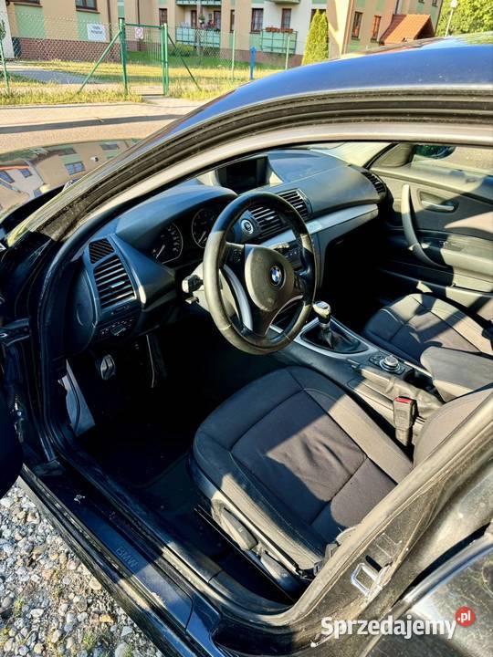 BMW seria 1 e87 122KM Jelenia Góra