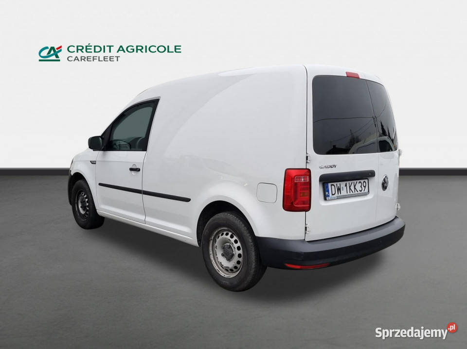 Volkswagen Caddy 20 TDI Furgon DW1KK39 Janki