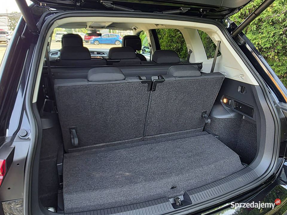 Volkswagen Tiguan Allspace Hak 7osobowy diesel