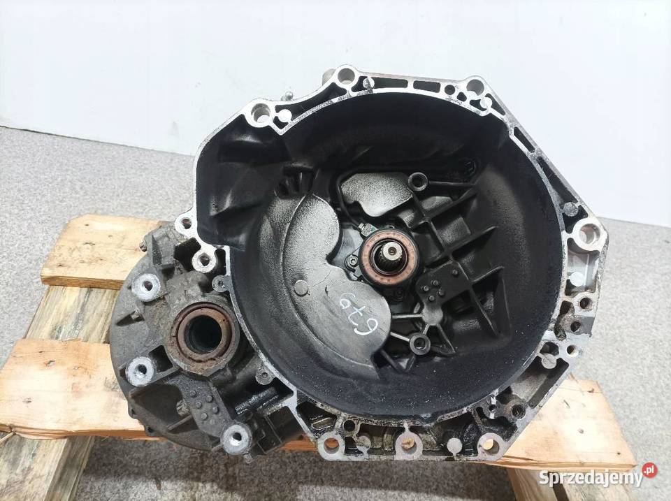 SKRZYNIA BIEGÓW 55192042 20 CDTI Opel Zafira II świętokrzyskie