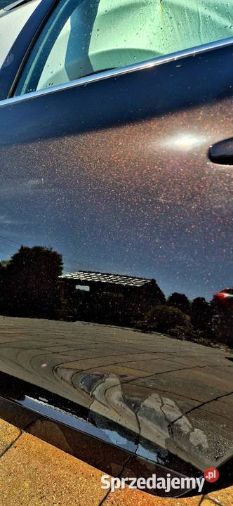 Drzwi Lewe Tył Tylne Volvo V60 II 2 1018 Łódź