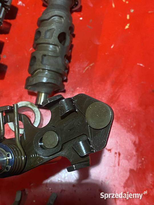 HONDA HORNET 600 PC25 03 skrzynia biegów wałki Warszawa sprzedam