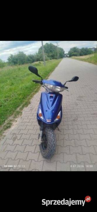Skuter tgb Krasnystaw