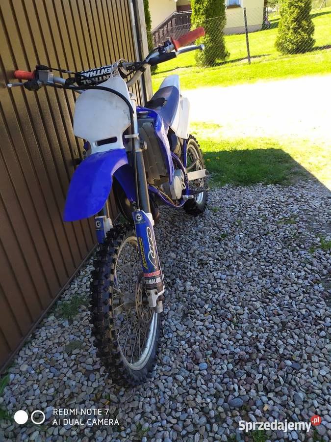 Sprzedam Yamaha yz 85 2009r cross Pieniążkowice