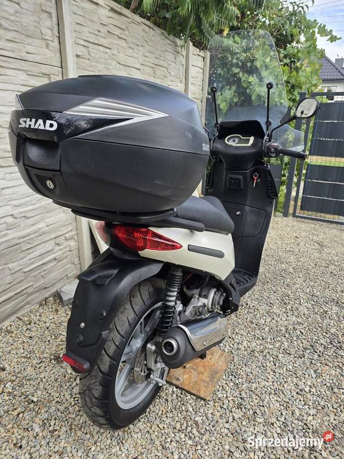 Aprilia sportcity 125 Aprilia dolnośląskie