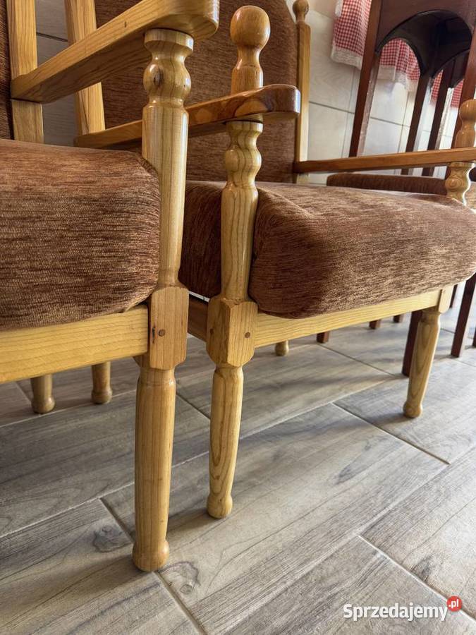 Fotele sedilia Dukla