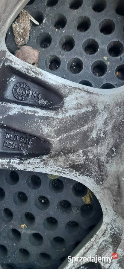 Felga do Audi Samochodowe