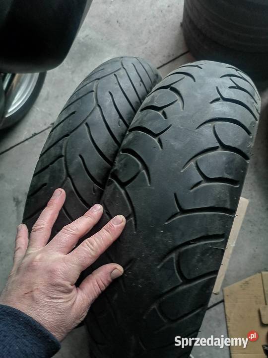 Opony metzeler R1712070 R1717060 Oborniki