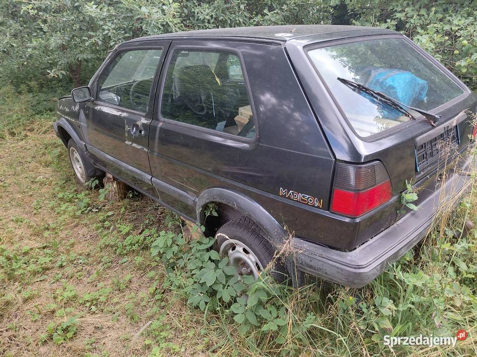 Volkswagen Golf 13 93r Konin
