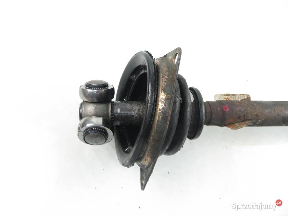 PÓŁOŚ LEWA PRZEDNIA RENAULT ESPACE IV 19 dCi sprzedam