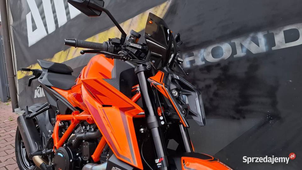 KTM Super Duke Evo R 1390 KTM