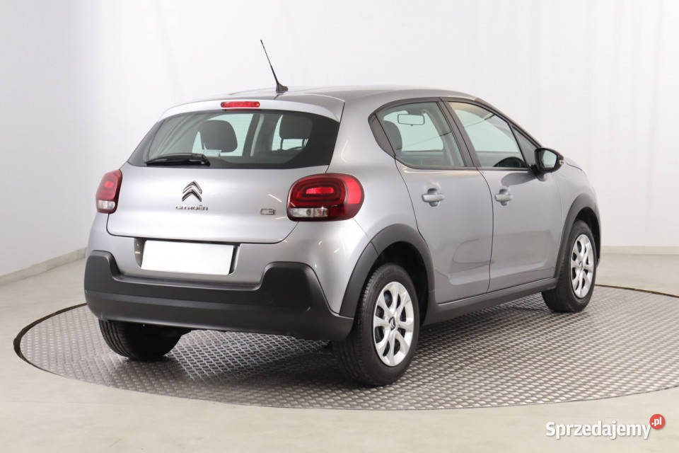 Citroen C3 12 PureTech wielofunkcyjna kierownica Zabrze