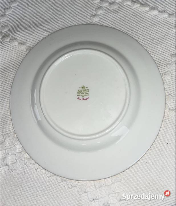 Talerzyk June Bougnuet Duchess England Gdańsk