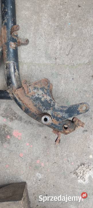 Komar sztywniak rama Kuźnia Raciborska