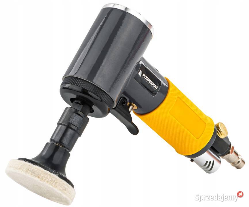Szlifierka polerka pneumatyczna 14 6bar zestaw Szlifierki i polerki Katowice sprzedam